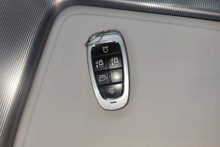 Used Hyundai Palisade 2023 3.5L Automatic All-Wheel Drive Calligraphy Interior 1