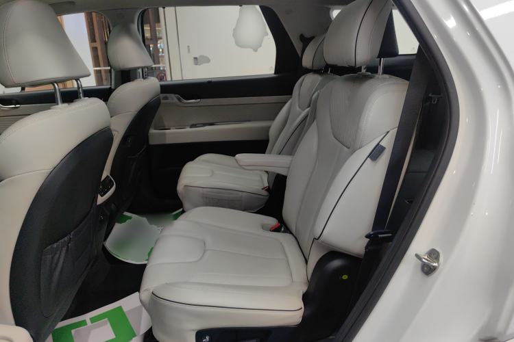 Used Hyundai Palisade 2023 3.5L Automatic All-Wheel Drive Calligraphy Left Rear Seat