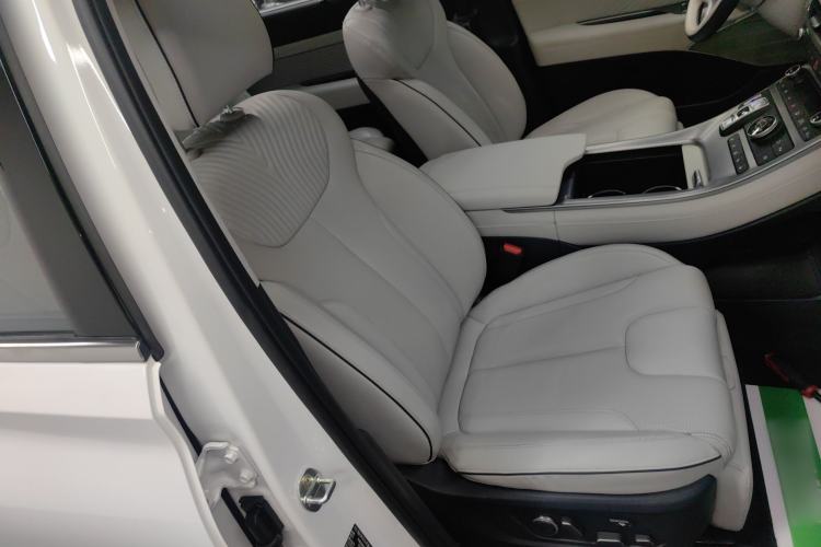 Used Hyundai Palisade 2023 3.5L Automatic All-Wheel Drive Calligraphy Right Front Seat