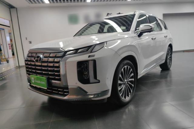 Used Hyundai Palisade 2023 3.5L Automatic All-Wheel Drive Calligraphy