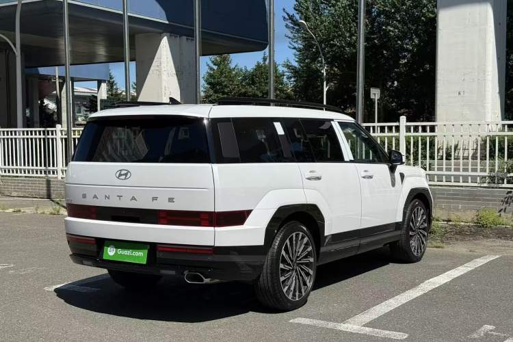 Used Hyundai Santa Fe 2024 2.0T Connoisseur Pro Max Exterior 5