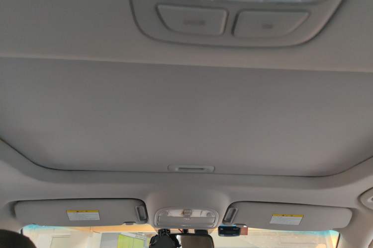 Used Hyundai Santa Fe 2010 2.4 Luxury Edition 7-Seater Four-Wheel Drive Headliner