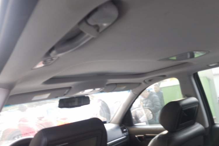 Used Hyundai Santa Fe 2010 2.4 Ultimate Edition 7-Seater Four-Wheel Drive Headliner
