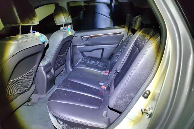 Used Hyundai Santa Fe 2010 2.4 Luxury Edition 7-Seater Four-Wheel Drive Left Rear Seat