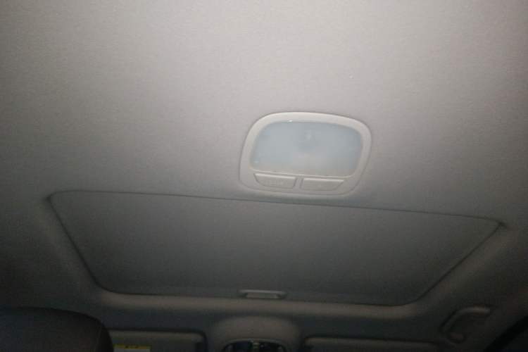 Used Hyundai Santa Fe 2010 2.4 Ultimate Edition 7-Seater Four-Wheel Drive Headliner