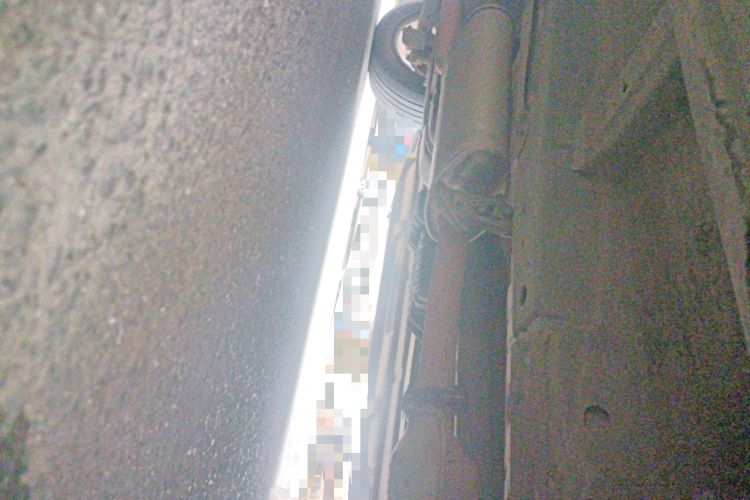 Used Hyundai Santa Fe  Chassis Front Right