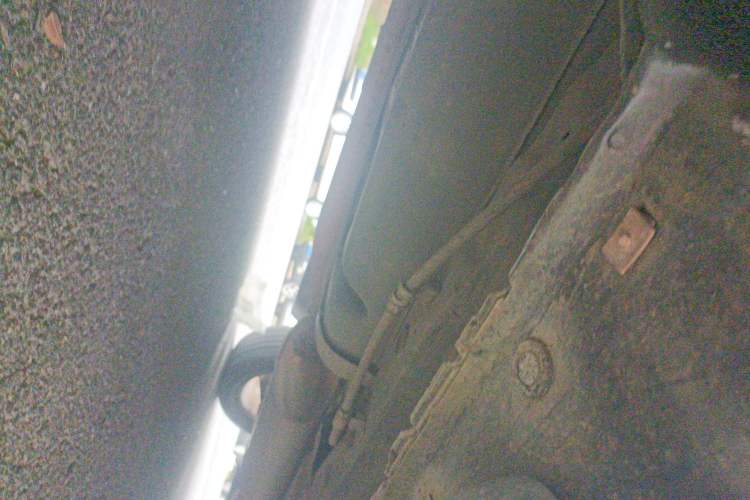 Used Hyundai Santa Fe  Chassis Rear Right