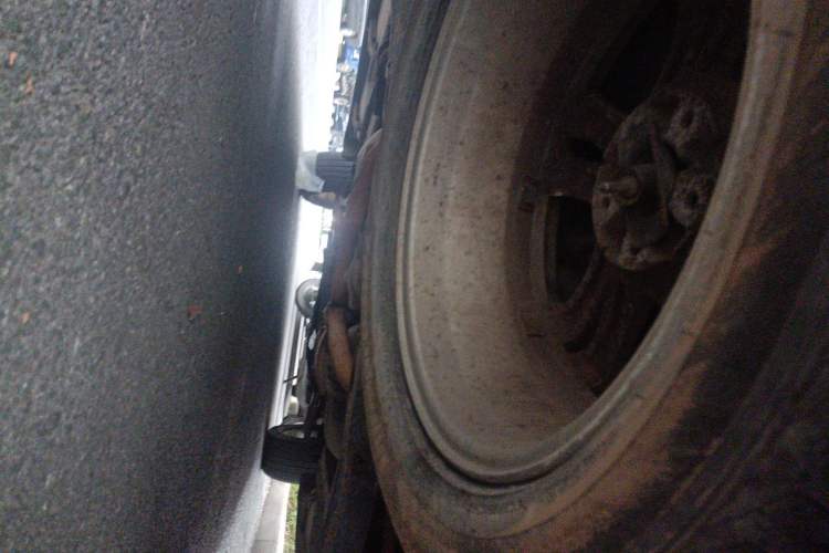 Used Hyundai Santa Fe  Chassis Rear