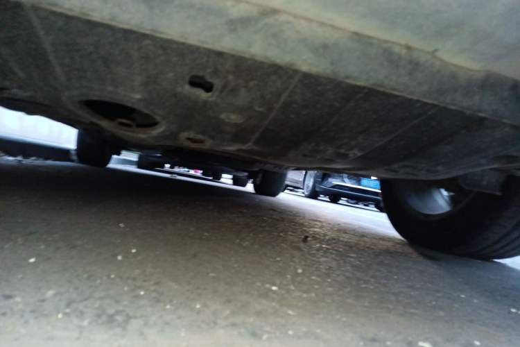 Used Hyundai Santa Fe  Chassis Front