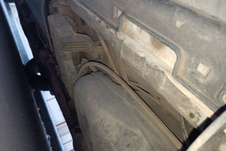 Used Hyundai Santa Fe  Chassis Rear Left