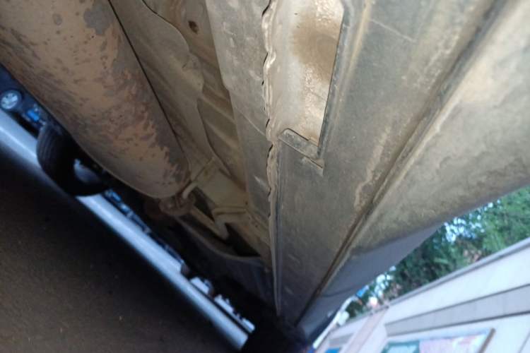 Used Hyundai Santa Fe  Chassis Rear Right