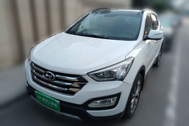 Used Hyundai Santa Fe 