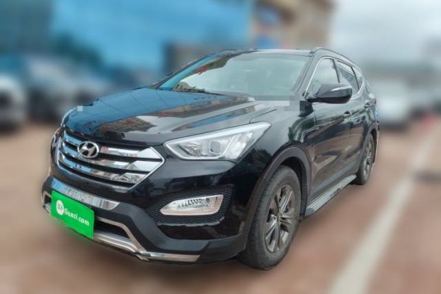Used Hyundai Santa Fe 2013 2.4L Automatic 2WD Comfort Edition