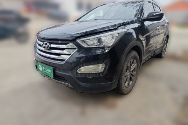 Used Hyundai Santa Fe 2013 Revised Version 2.4L Automatic All-Wheel Drive Smart Type