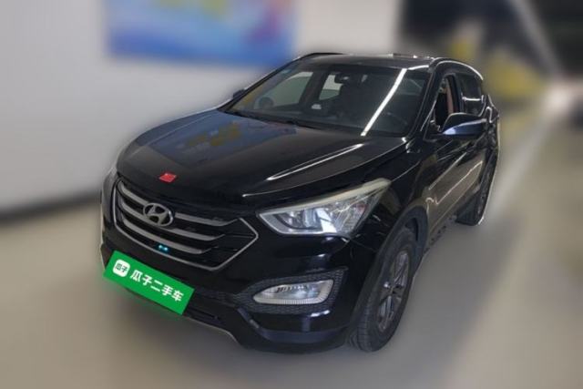 Used Hyundai Santa Fe 2013 2.4L Automatic 4x4 Comfort Edition