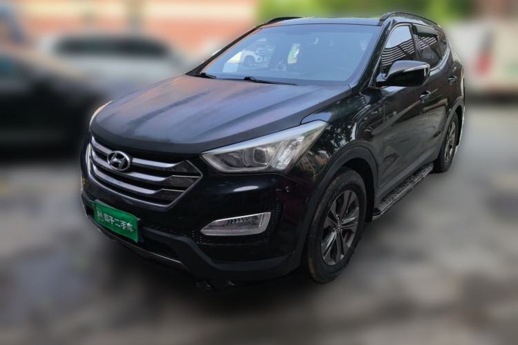 Used Hyundai Santa Fe 2013 2.4L Automatic 4x4 Comfort Edition Guazi used car, China used car export, Used car for sale, Used  cars, Cheapest cars for sale