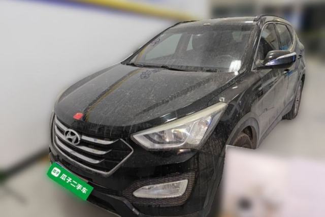 Used Hyundai Santa Fe 2013 2.4L Automatic 4x4 Comfort Edition