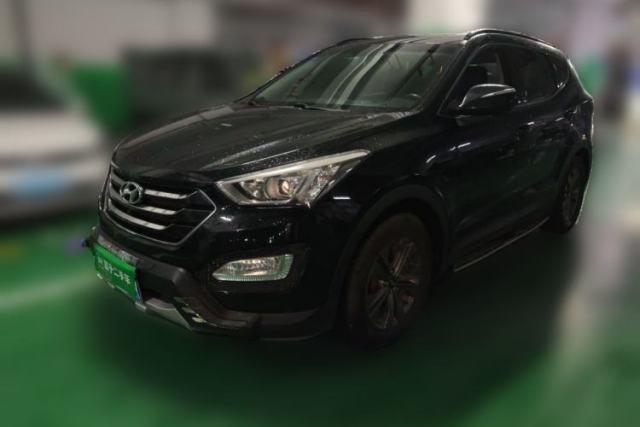 Used Hyundai Santa Fe 2013 2.4L Automatic 2WD Comfort Edition