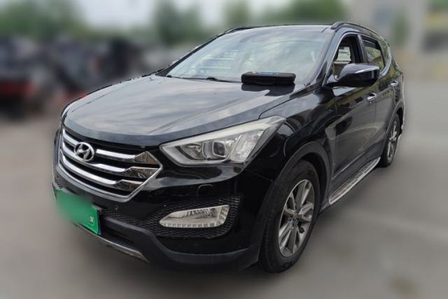 Used Hyundai Santa Fe 2013 2.0T Automatic All-Wheel Drive Top Trim
