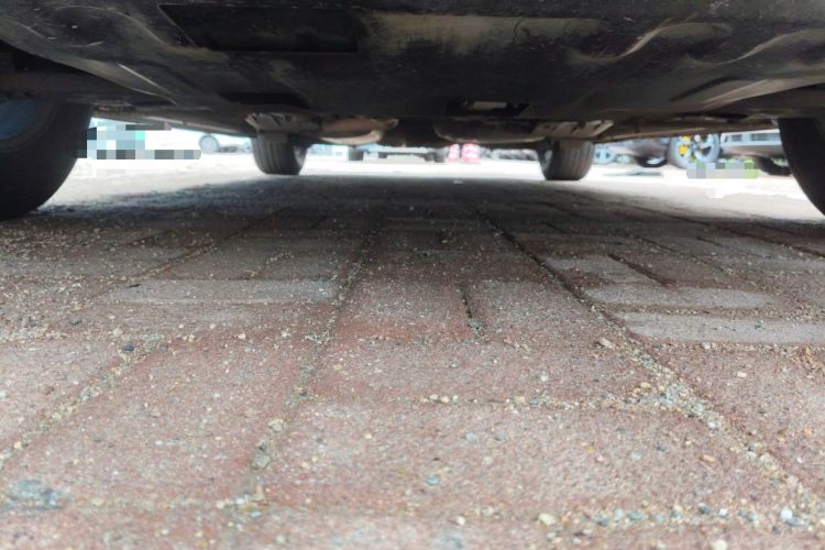 Used Hyundai Santa Fe 2013 2.4L Automatic 2WD Comfort Edition Chassis Front