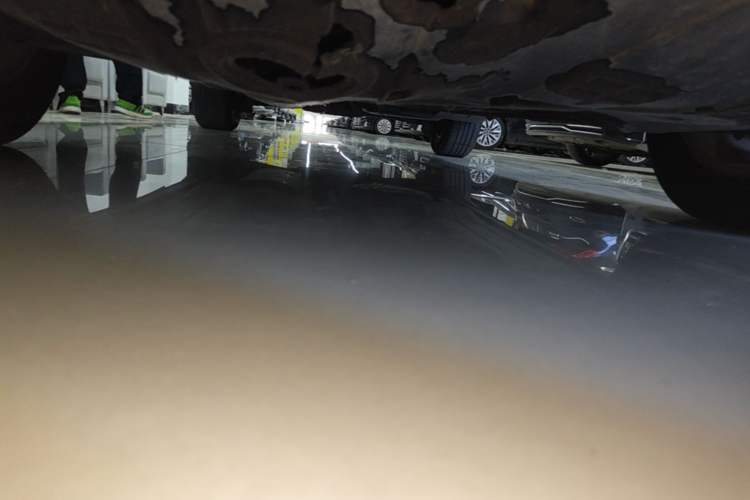 Used Hyundai Santa Fe 2013 2.4L Automatic 4x4 Comfort Edition Chassis Front