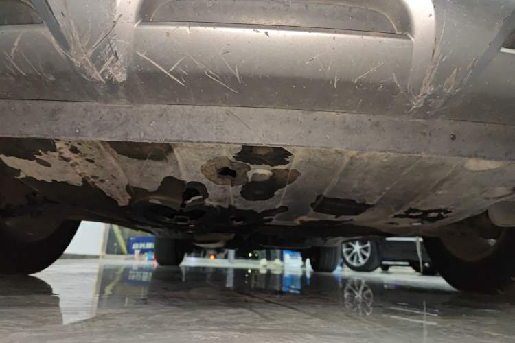 Used Hyundai Santa Fe 2013 2.4L Automatic 4x4 Comfort Edition Chassis Front