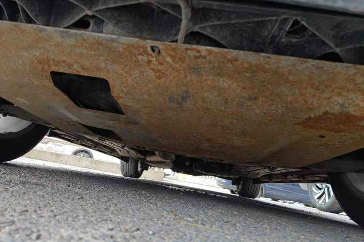 Used Hyundai Santa Fe 2013 2.0T Automatic All-Wheel Drive Top Trim Chassis Front