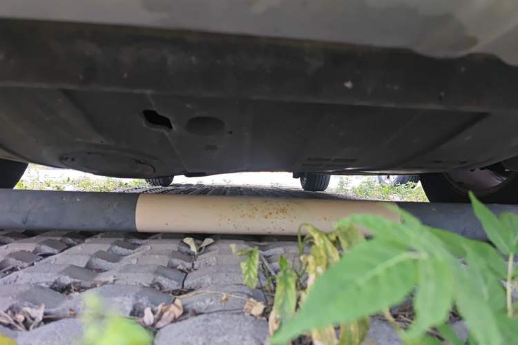 Used Hyundai Santa Fe  Chassis Front