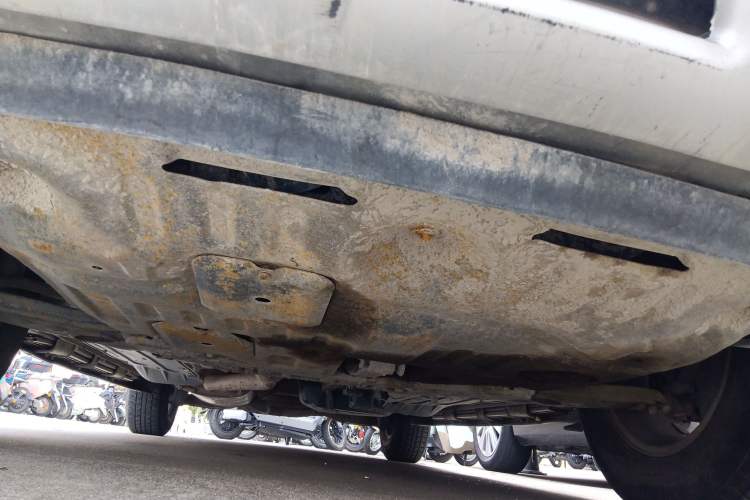 Used Hyundai Santa Fe 2013 2.4L Automatic 2WD Comfort Edition Chassis Front