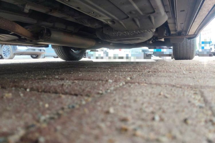 Used Hyundai Santa Fe 2013 2.4L Automatic 2WD Comfort Edition Chassis Front Left