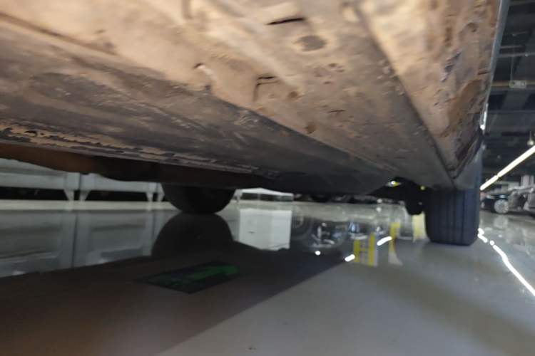 Used Hyundai Santa Fe 2013 2.4L Automatic 4x4 Comfort Edition Chassis Front Left