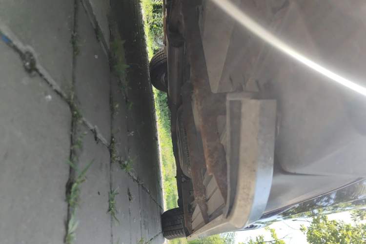 Used Hyundai Santa Fe 2013 2.4L Automatic Two-Wheel Drive Smart Version Chassis Front Left