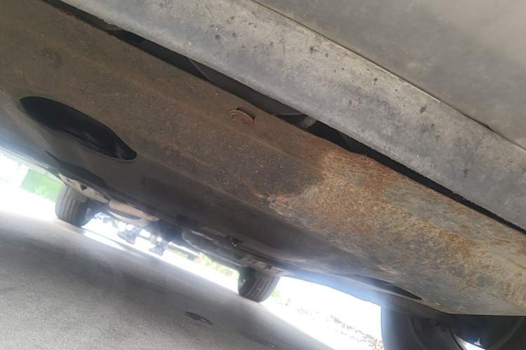Used Hyundai Santa Fe 2013 2.4L Automatic 2WD Comfort Edition Chassis Front