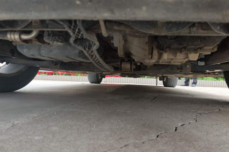Used Hyundai Santa Fe 2013 2.0T Automatic All-Wheel Drive Top Trim Chassis Front