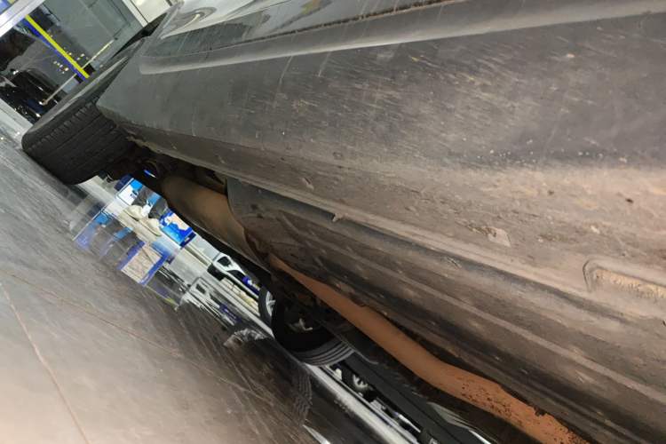 Used Hyundai Santa Fe 2013 2.4L Automatic 4x4 Comfort Edition Chassis Front Right