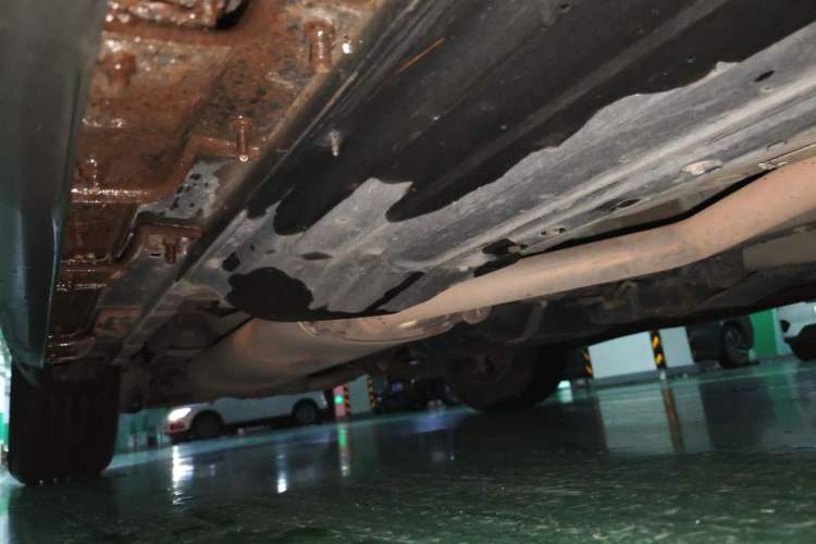 Used Hyundai Santa Fe 2013 2.4L Automatic 2WD Comfort Edition Chassis Front Right