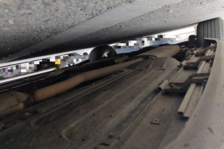 Used Hyundai Santa Fe 2013 2.0T Automatic All-Wheel Drive Top Trim Chassis Front Right