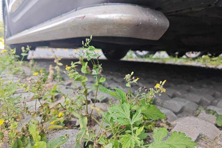 Used Hyundai Santa Fe  Chassis Front Right