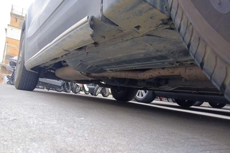 Used Hyundai Santa Fe 2013 2.4L Automatic 2WD Comfort Edition Chassis Front Right