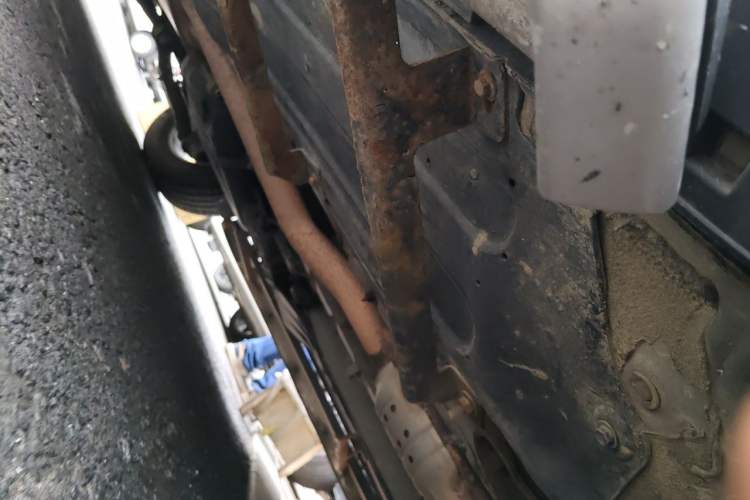 Used Hyundai Santa Fe 2013 2.4L Automatic 2WD Comfort Edition Chassis Front Right