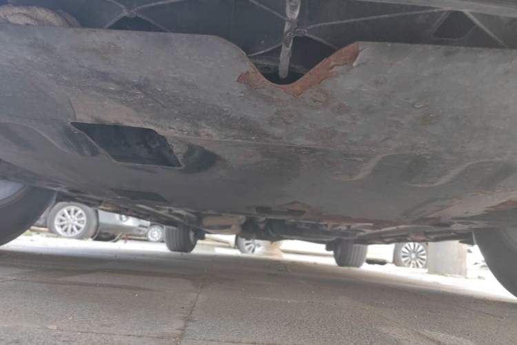 Used Hyundai Santa Fe 2013 2.4L Automatic 4x4 Smart Version Chassis Front