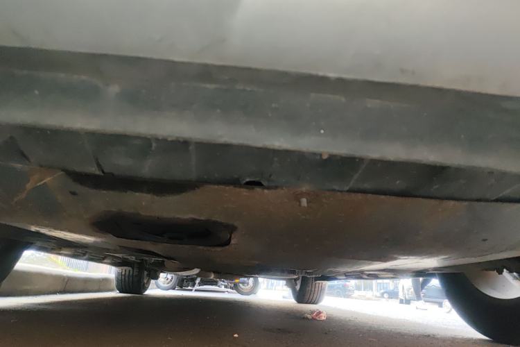 Used Hyundai Santa Fe 2013 2.0T Automatic All-Wheel Drive Top Trim Chassis Front