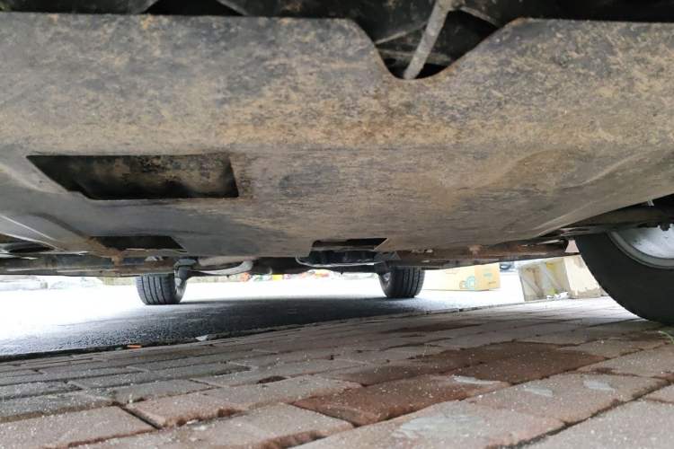 Used Hyundai Santa Fe 2013 2.4L Automatic 2WD Comfort Edition Chassis Front