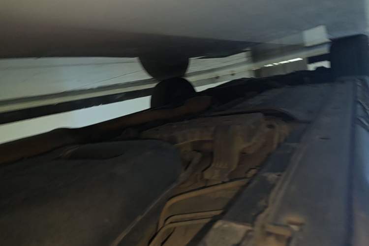 Used Hyundai Santa Fe 2013 2.4L Automatic 4x4 Comfort Edition Chassis Rear Left