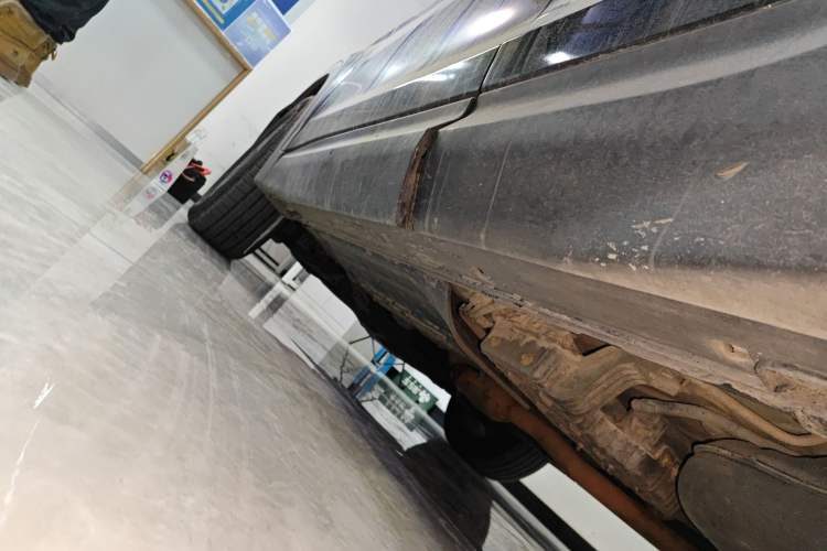 Used Hyundai Santa Fe 2013 2.4L Automatic 4x4 Comfort Edition Chassis Rear Left