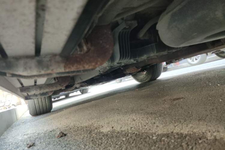 Used Hyundai Santa Fe 2013 2.4L Automatic 4x4 Smart Version Chassis Rear Left