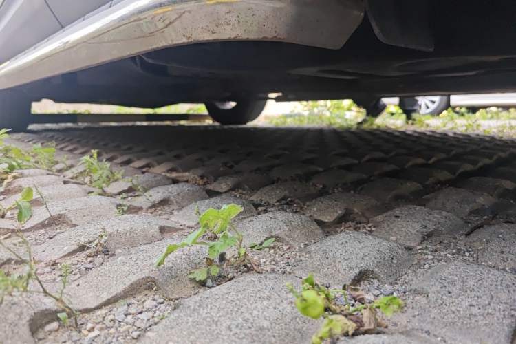 Used Hyundai Santa Fe  Chassis Rear Left