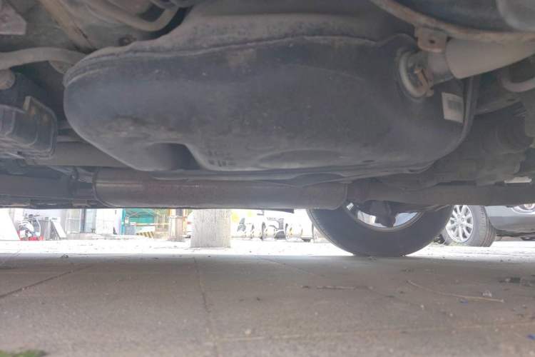 Used Hyundai Santa Fe 2013 2.4L Automatic 4x4 Smart Version Chassis Rear Left