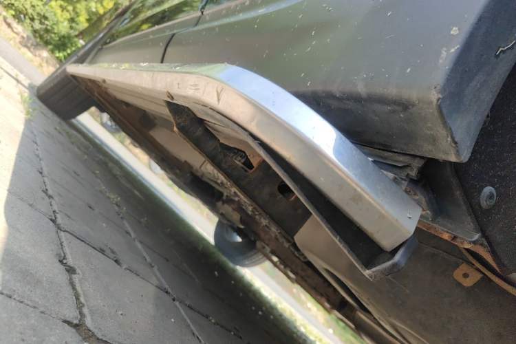 Used Hyundai Santa Fe 2013 2.4L Automatic Two-Wheel Drive Smart Version Chassis Rear Left