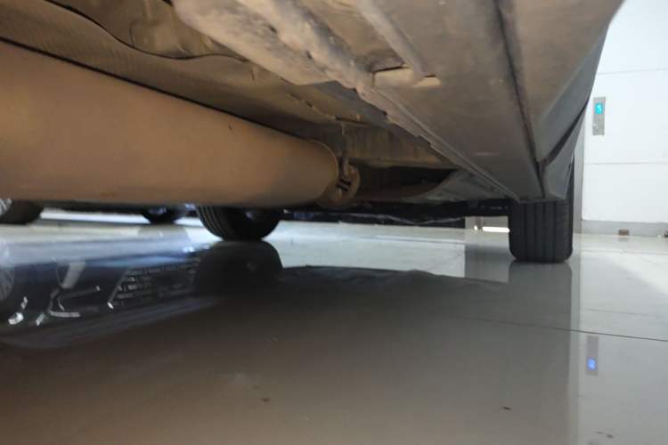 Used Hyundai Santa Fe 2013 2.4L Automatic 4x4 Comfort Edition Chassis Rear Right